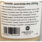 Natural tahini 200g
