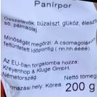 Samlip panko morzsa 200 g