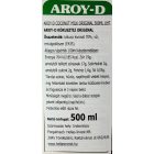 Aroy-D kókusztej 500 ml