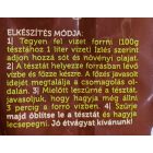 Risolino rizstészta orsó 300g