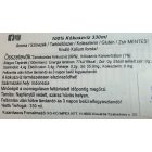 Kara kókuszvíz 330ml