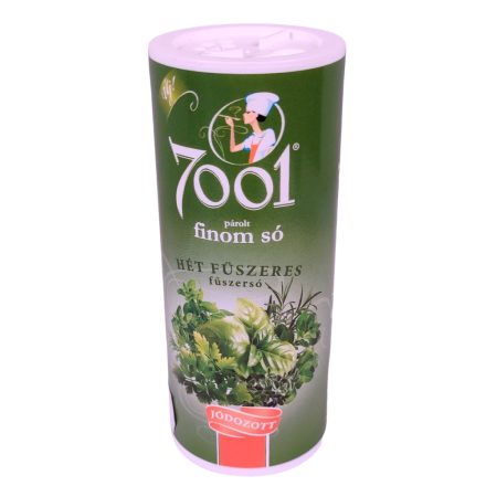 7001 | 7 FŰSZERES FŰSZERSÓ 90G
