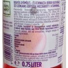 Vöslauer üdítő piros gyümölcsök+ECHINACEA 750 ml