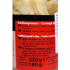Shan shi | szeletelt bambuszrügy 330g