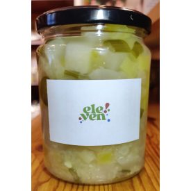 Eleven! Nabak Kimchi nem csípős 540ml