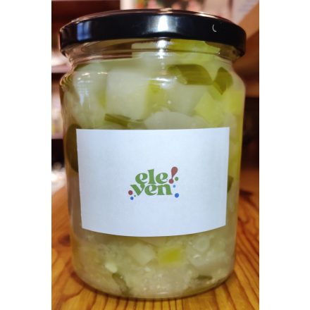 Eleven! Nabak Kimchi nem csípős 540ml