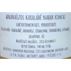 Eleven! Nabak Kimchi nem csípős 540ml