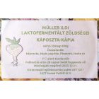 M. Ildi Fermentált káposzta kápiapaprika 720 ml