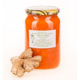 M. Ildi Fermentált sárgarépa, gyömbér 720 ml