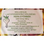 M. Ildi Fermentált sárgarépa, gyömbér 720 ml