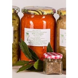 M. Ildi Fermentált répa, zeller, gyömbér 720 ml