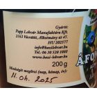 Fekete Áfonya-alma lekvár | Papp 200 g