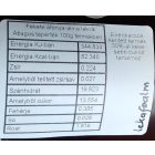 Fekete Áfonya-alma lekvár | Papp 200 g