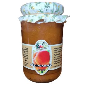 Sárgabarack lekvár | Papp 400 g