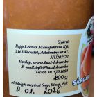 Sárgabarack lekvár | Papp 400 g