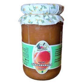 Natúr Sárgabarack lekvár CM | Papp 400 g
