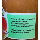 Natúr Sárgabarack lekvár CM | Papp 400 g