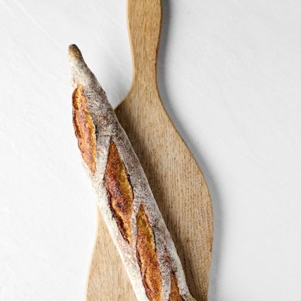 Bagett Pipacs pékség bio 300g