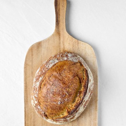 Világosbarna kenyér pipacs pékség bio 0,5kg / 1kg