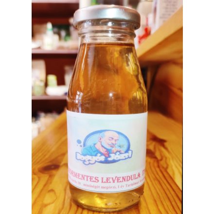 Levendula ital - termelői gyógynövényes levek 200ml