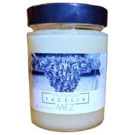 Facélia méz, hidegen kezelt 430g