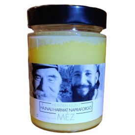 Napraforgó méz | Hajnali harmat 500g
