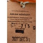 Vegyes virágméz | Ábrám Méhészet 715g
