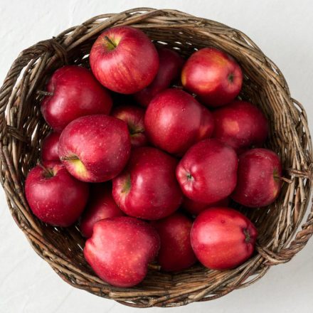 Bio alma ‘Red delicious’ magyar