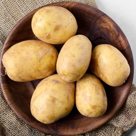 Bio burgonya magyar 500g