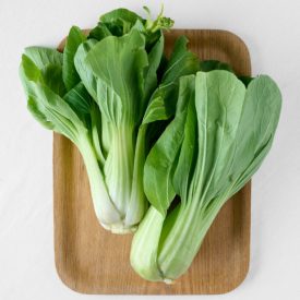 Bio pak choi magyar