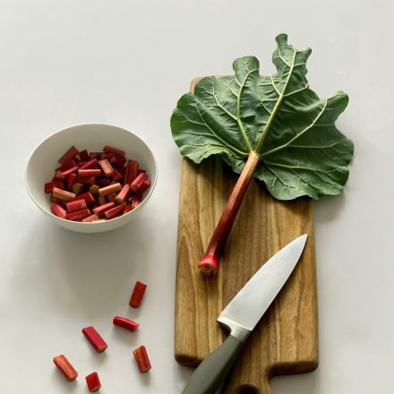 Bio rebarbara magyar 500g