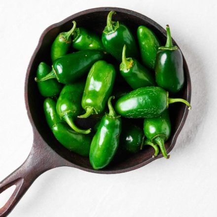 Jalapeno chili paprika magyar