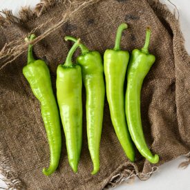 Paprika erős hegyes magyar