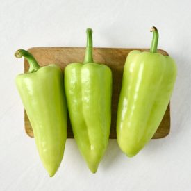 paprika zöld magyar