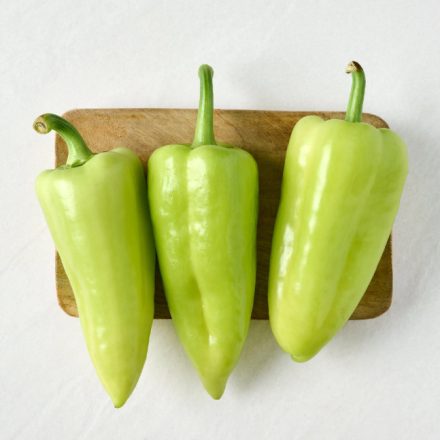 paprika zöld magyar